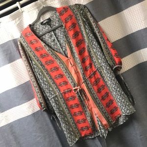 Lulus size LG spring/summer romper.